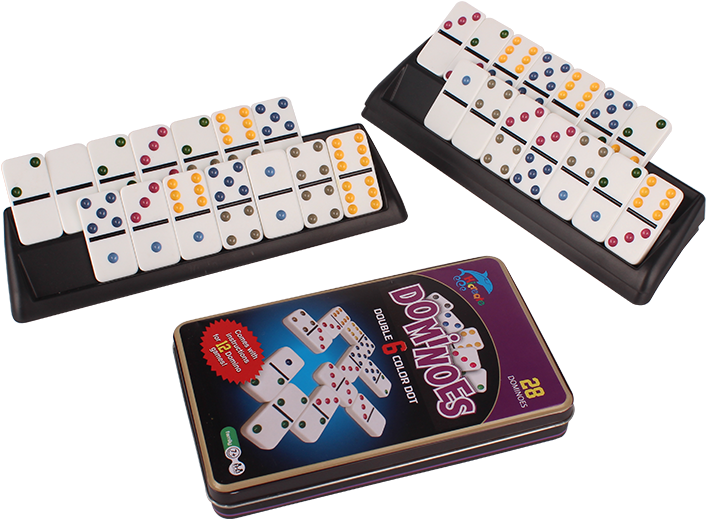 Custom High Quality Plastic Dominoes For Sale Dominoe - Mahjong (800x800), Png Download