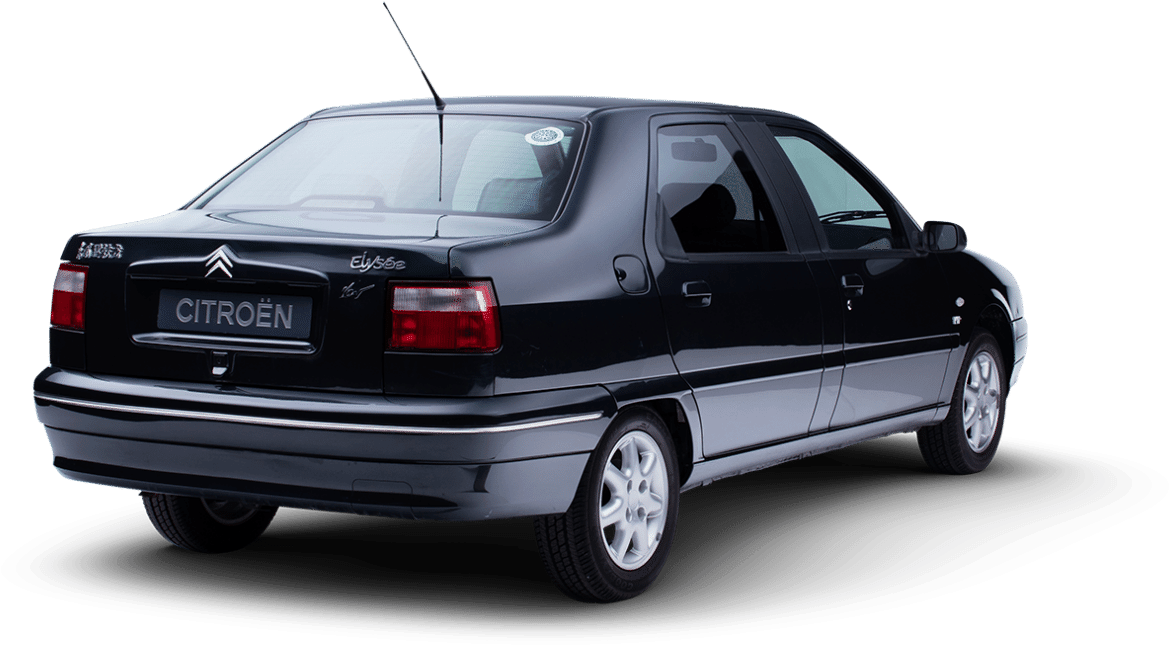 20 - Citroën Zx (1600x988), Png Download