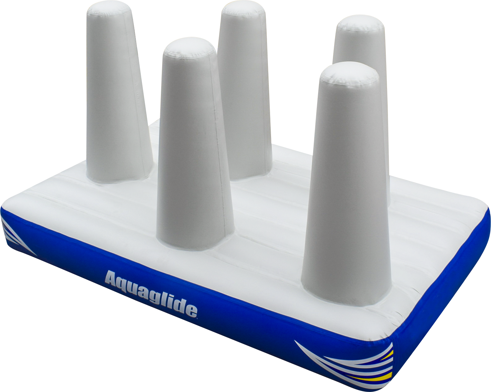 Barricade 10™ - Inflatable (1587x1268), Png Download