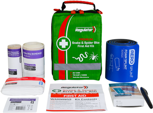 Snake Bite Kit - First Aid Kit (560x560), Png Download
