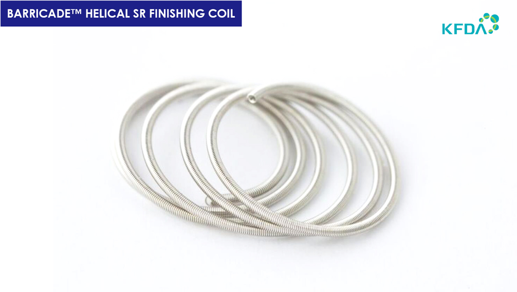 Barricade™ Coil System - Body Jewelry (1280x720), Png Download