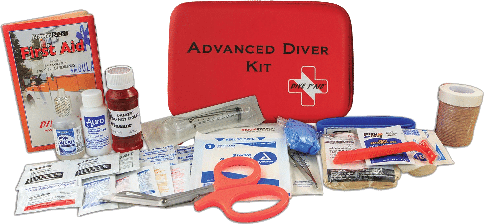 Advanced Diver Kit Soft - Bandage (1000x1000), Png Download