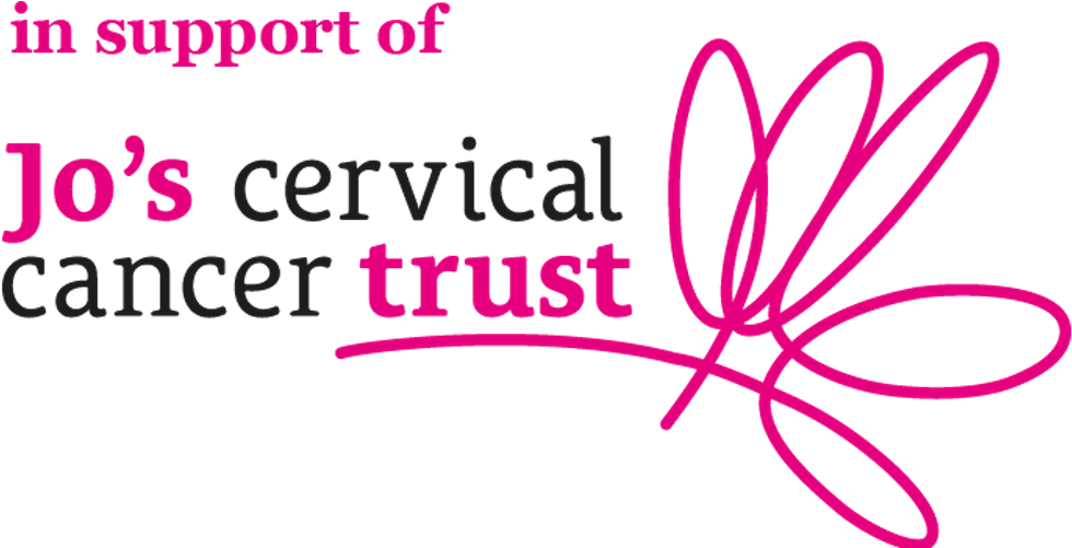 Cervical Cancer Awareness Day - Jo's Cervical Cancer Trust (1000x500), Png Download