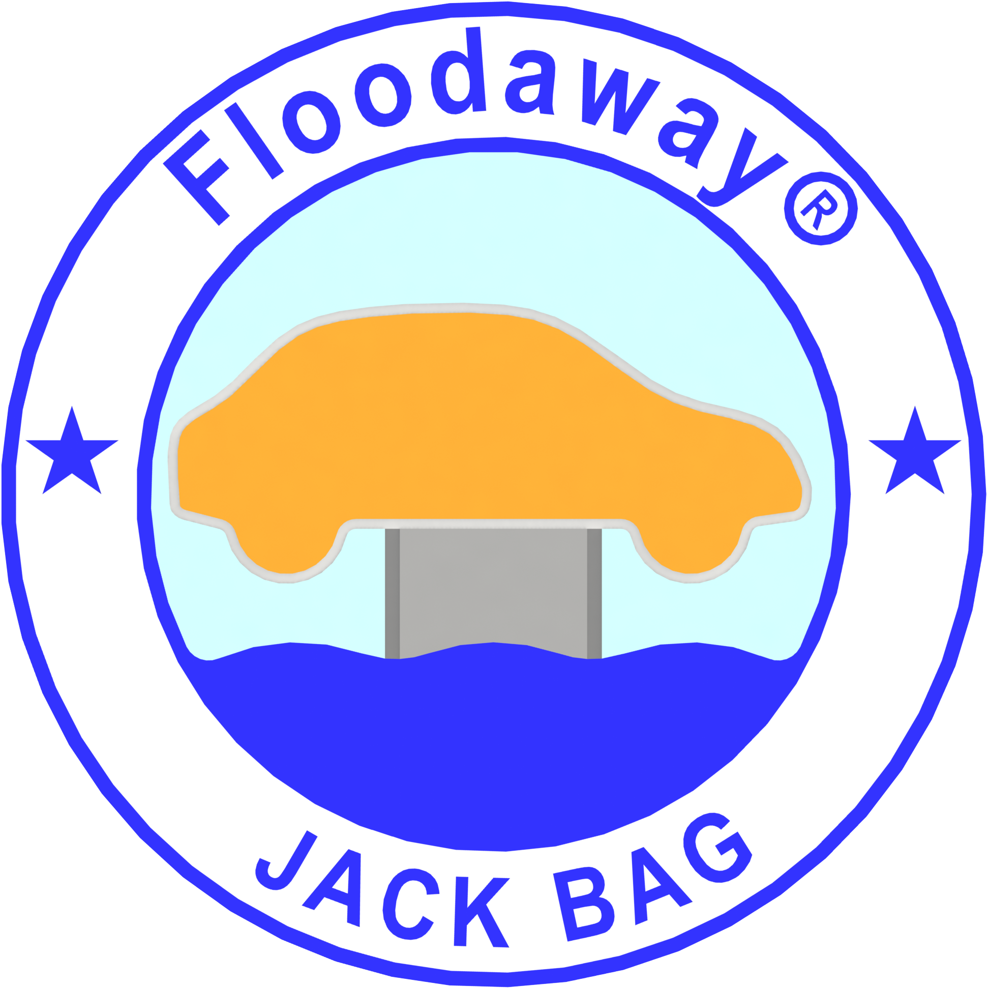 Jackbag Logo V6 Png - Fisher Fc (2000x2000), Png Download