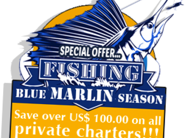 Swordfish Clipart Sport Fishing - Hardcore Fitness (640x480), Png Download