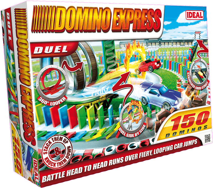 Domino Express Duel - Domino Game Price In Bangladesh (800x800), Png Download