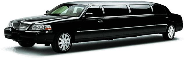 10 Passenger Stretch Limo - 8 Passenger Lincoln Limo (640x480), Png Download