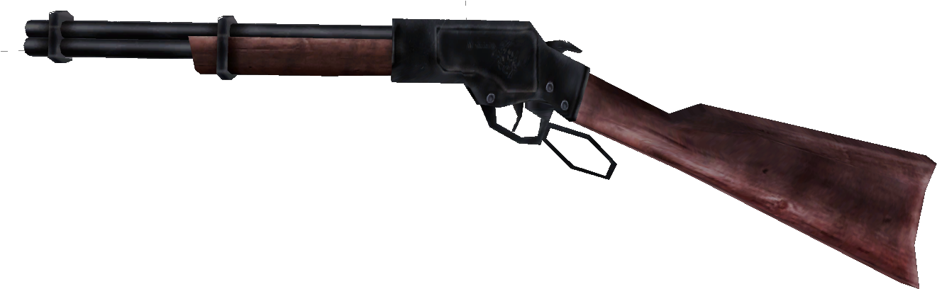 Lar3p 2 - Firearm (1338x424), Png Download