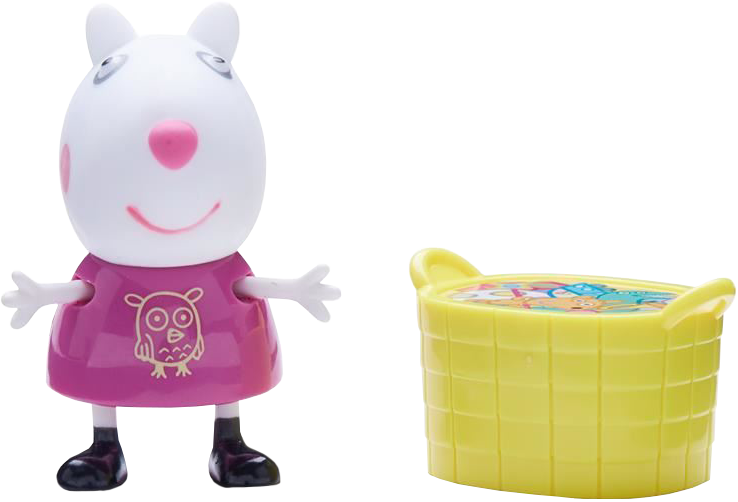Peppa - 5029736063818 (738x502), Png Download