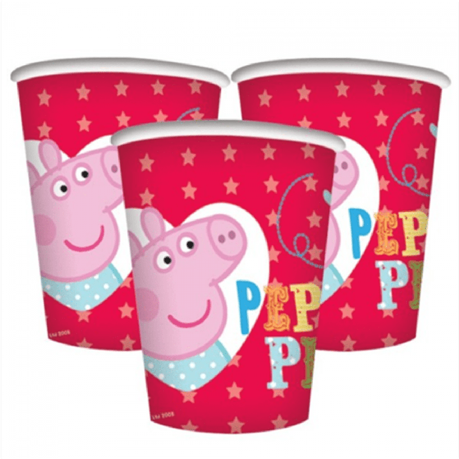 Tablecloth "peppa Pig" 120 X 180 Cm - Cartoon (650x1039), Png Download