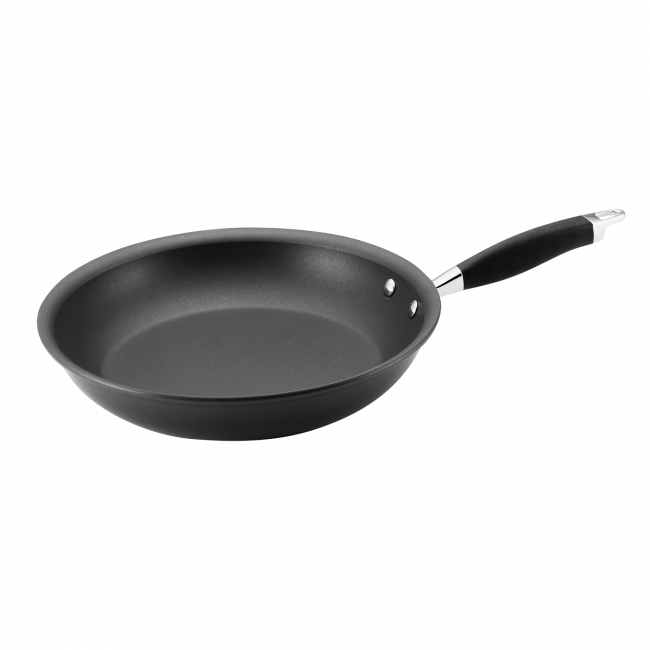 Anolon Advanced 30cm Open French Skillet - Sauté Pan (650x650), Png Download