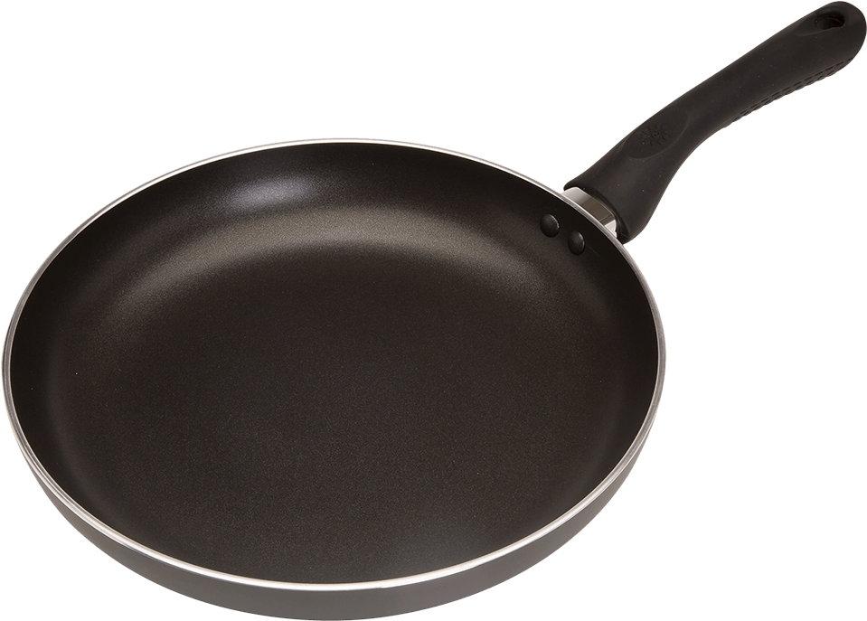 Non Stick Skillet Pan (1000x1000), Png Download