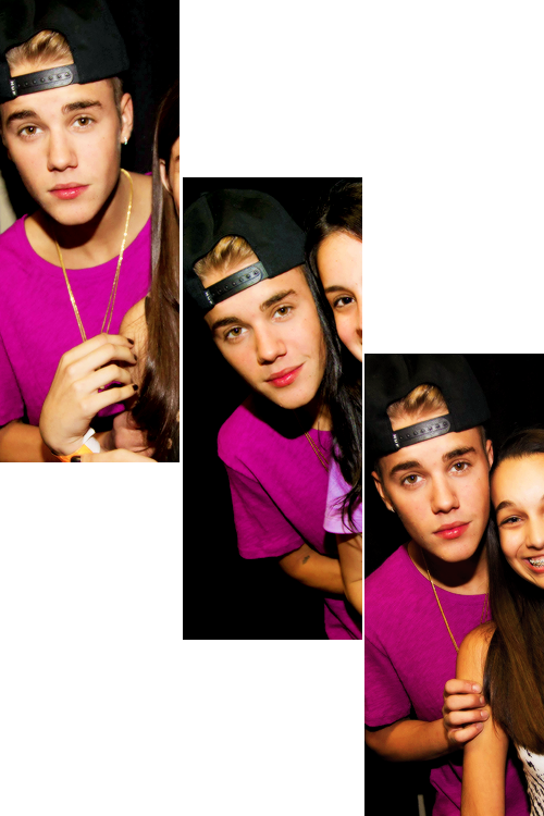 Justin Bieber Images This Is My Reason To Live - Girl (500x750), Png Download