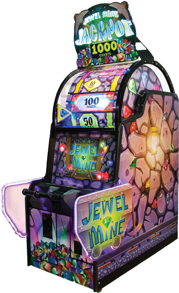 Jewel Mine - Playset (600x600), Png Download