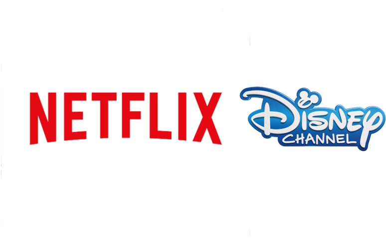 Netflix Dc Combo 2 Copy Bigger (1000x500), Png Download