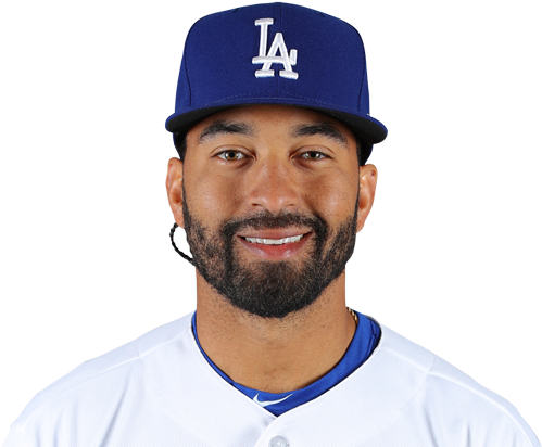 Bryant Image - Dodgers (864x520), Png Download