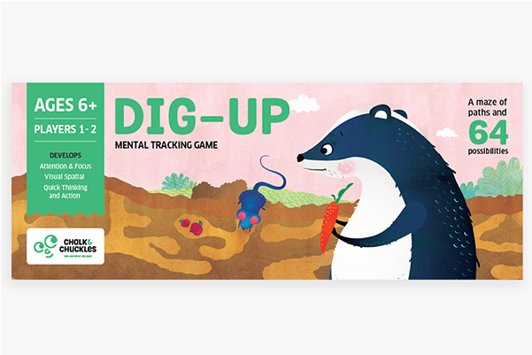 Dig Up A Mental Tracking Game - Marine Mammal (600x600), Png Download