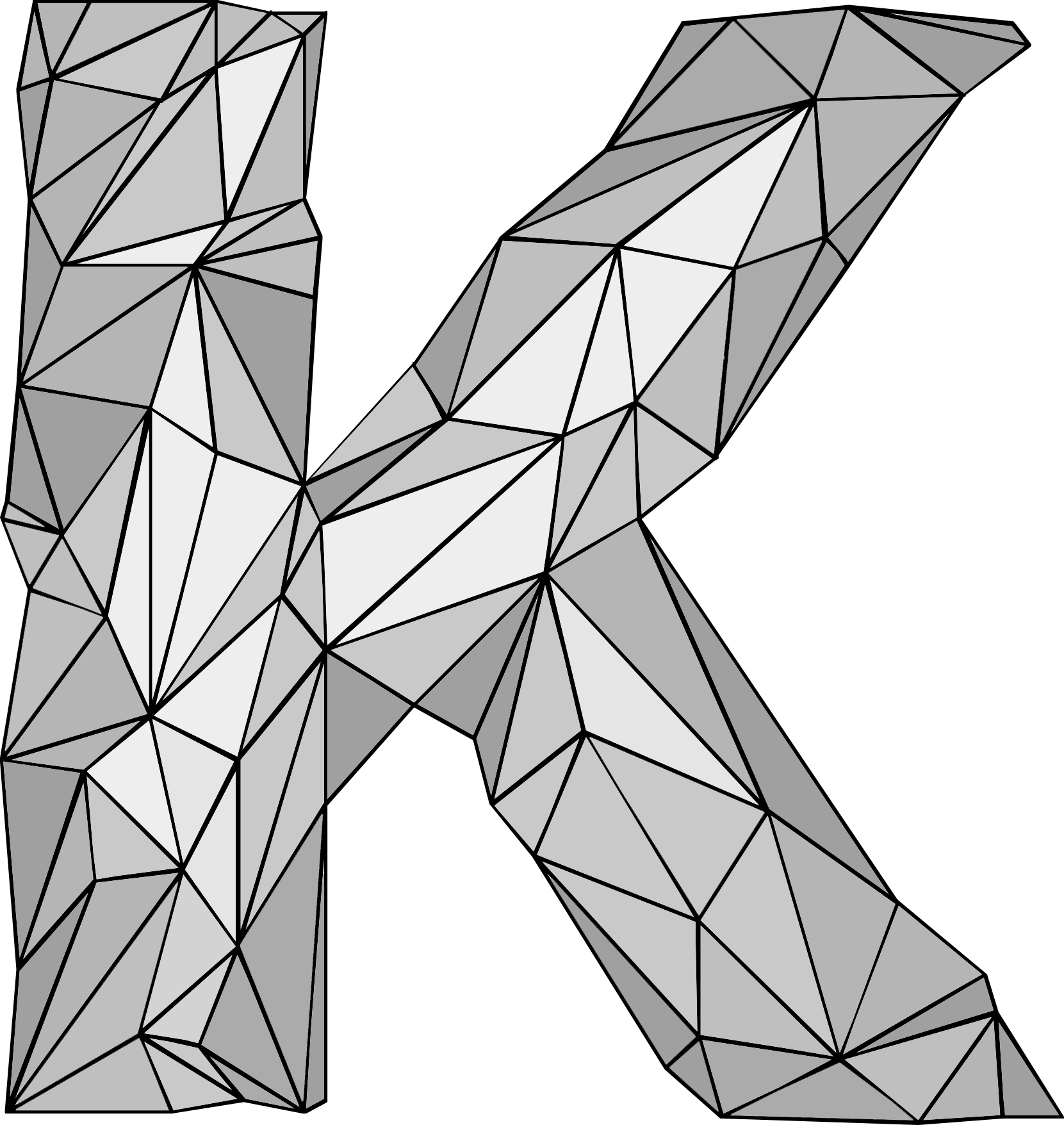 Dig Dug Arcade - Line Art (1661x1756), Png Download