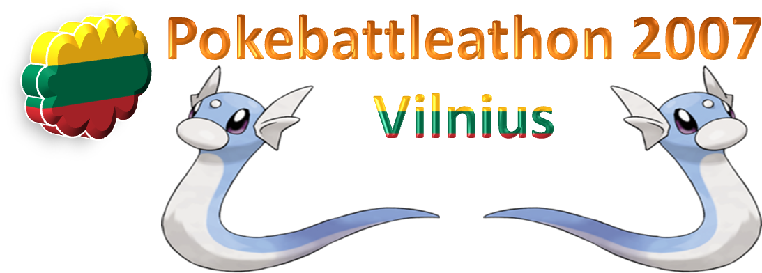 This Year Will Be The First Year Where A Winning Pokemon - Pokemon Dratini (1170x520), Png Download