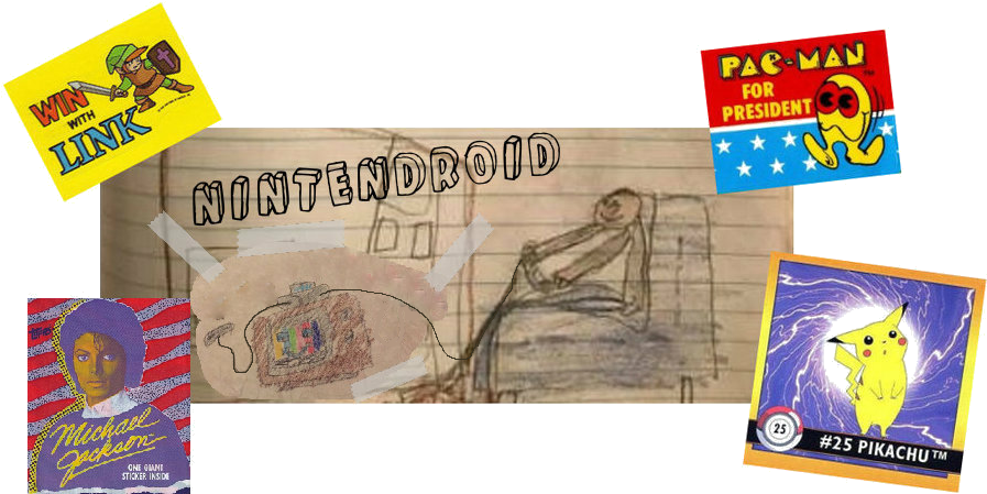 Nintendroid, Captain Planet And The Planeteers For - Flyer (896x457), Png Download