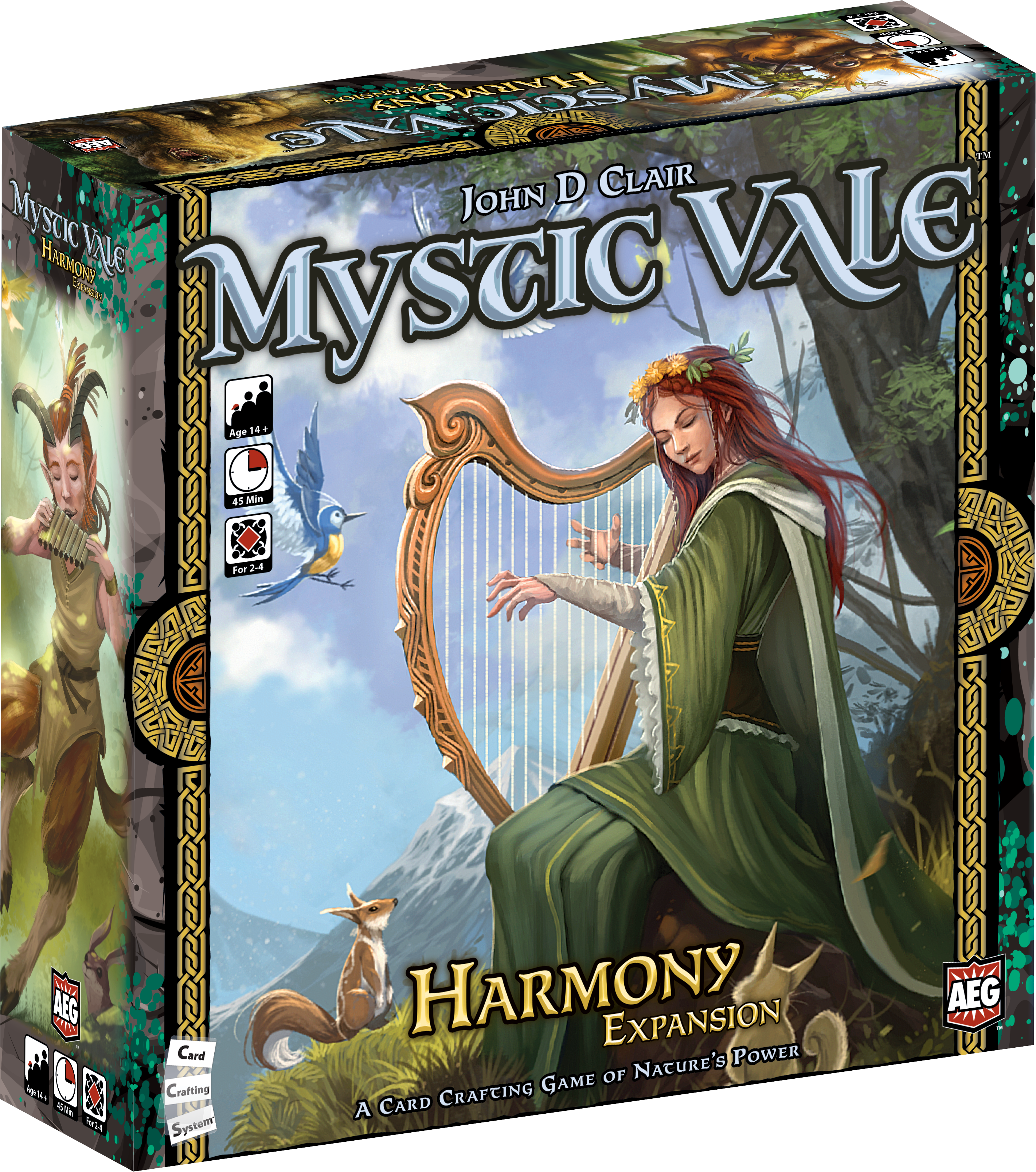 Next Is Mystic Vale (2843x3215), Png Download