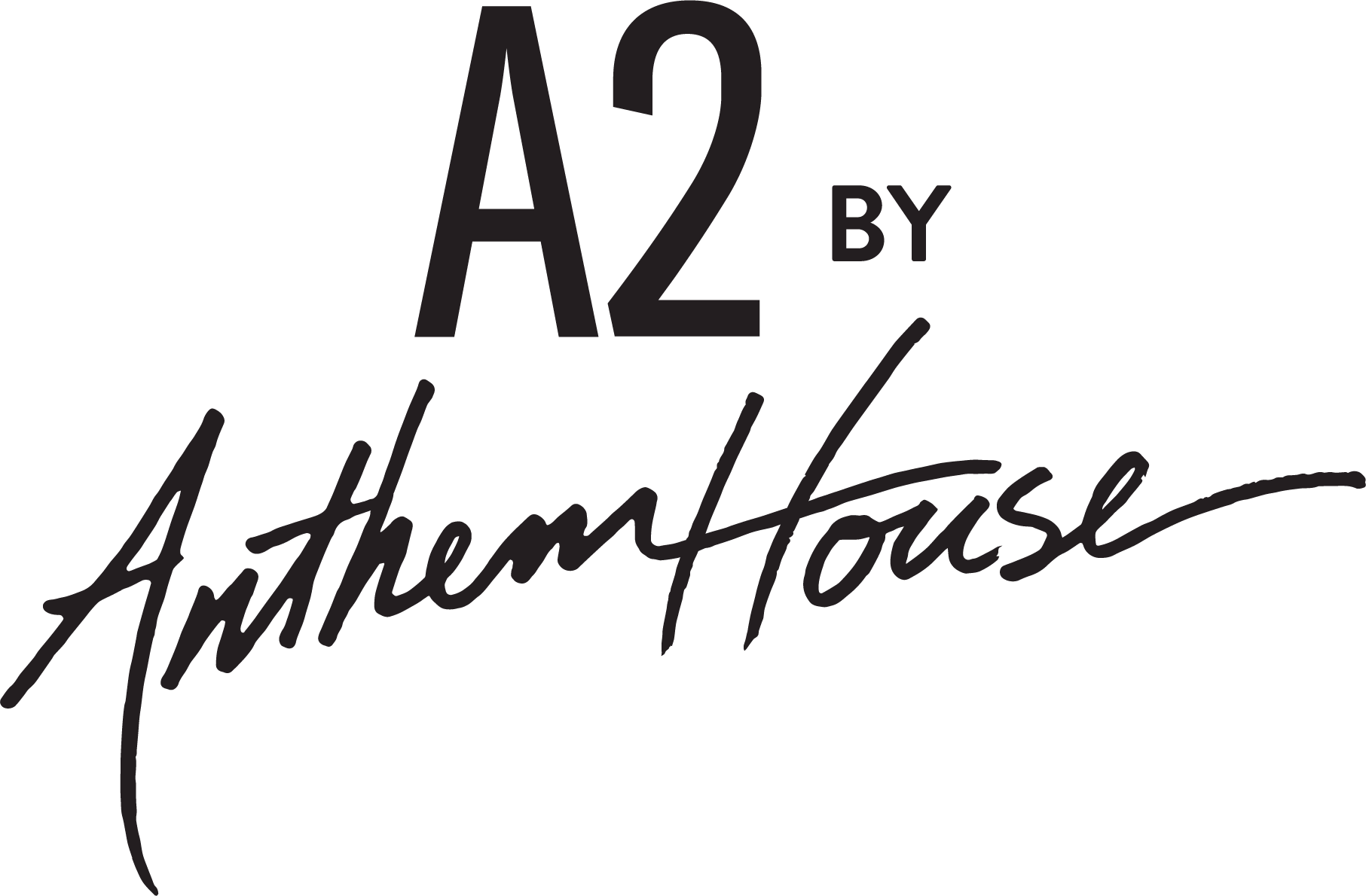 Learn More About Our Vibrant New Addition To The Anthem - Anthem House Logo (1813x1190), Png Download