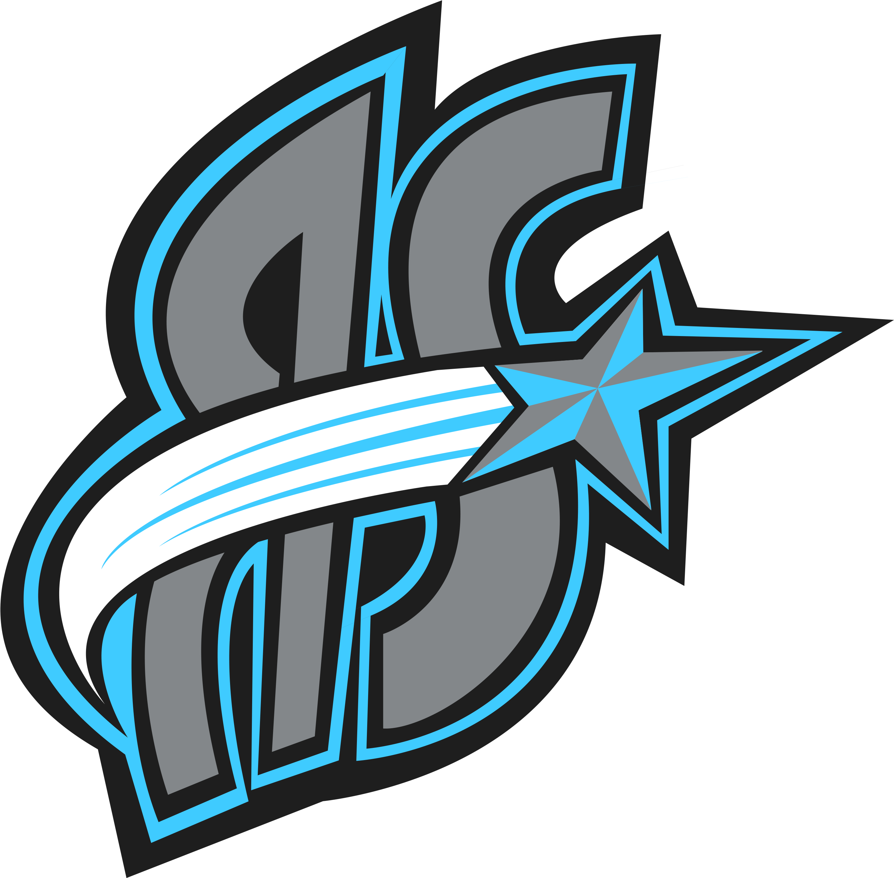 Risingstars - Emblem (3308x2813), Png Download