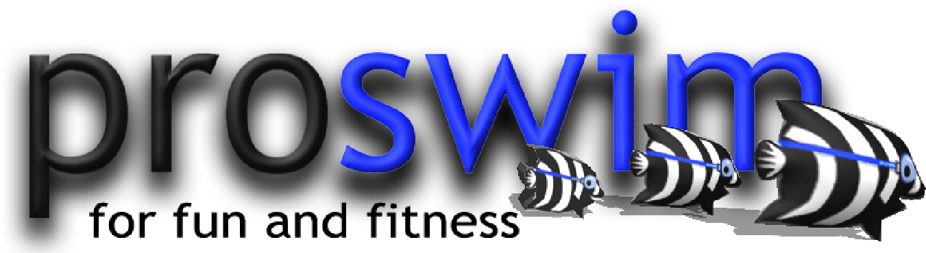 Welcome To Proswim - Graphic Design (1400x375), Png Download