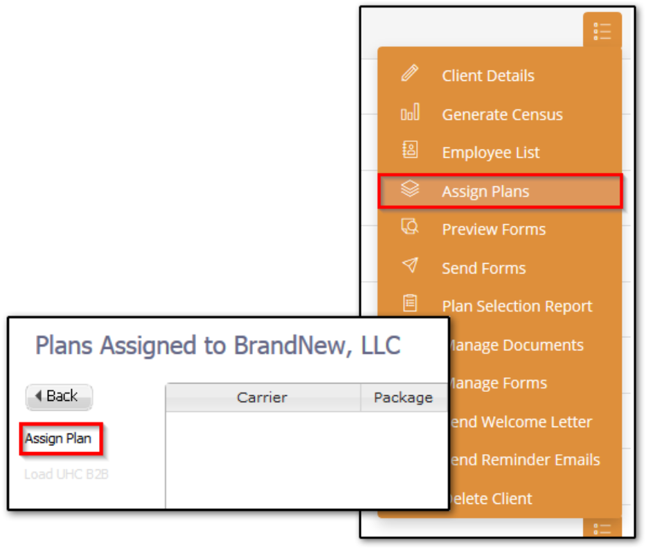 How To Assign Anthem Mcf Bp Plans To Your Client - Download Eclipse Mars (933x793), Png Download