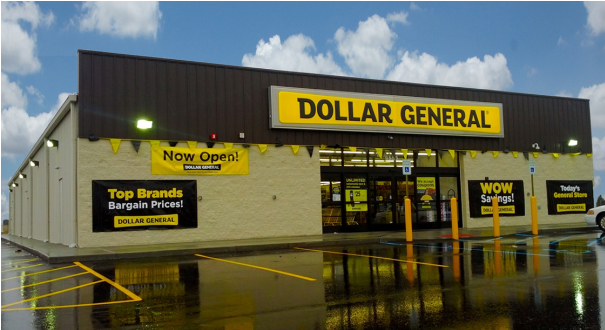 Dollar Store (958x329), Png Download