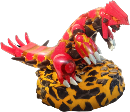 Preorder Bonuses Have Also Been Announced For The Games - Pokemon Mega Kyogre Toy (541x600), Png Download