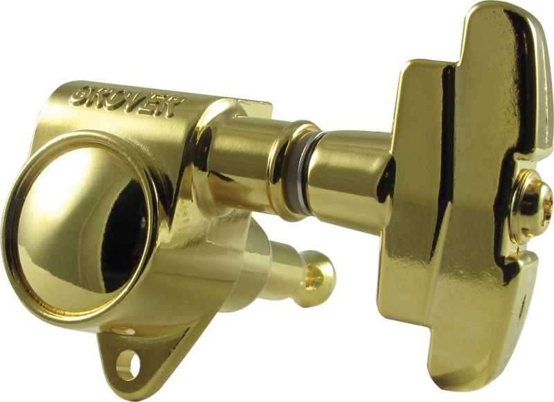 Grover, Super Rotomatic, 3 Per Side - Gold Grover Super Rotomatics (800x580), Png Download