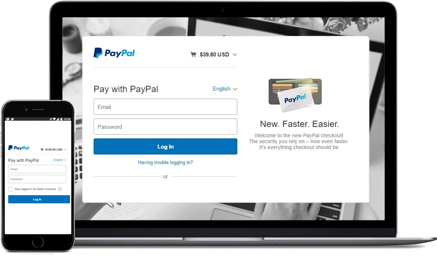 A Lean Complete Solution For All Business Needs - Pay On Wish With A Debit Card (909x530), Png Download