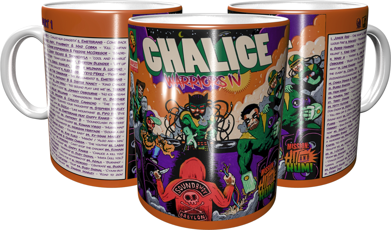 Mug 'chalice Warriors Vol - Coffee Cup (1320x900), Png Download