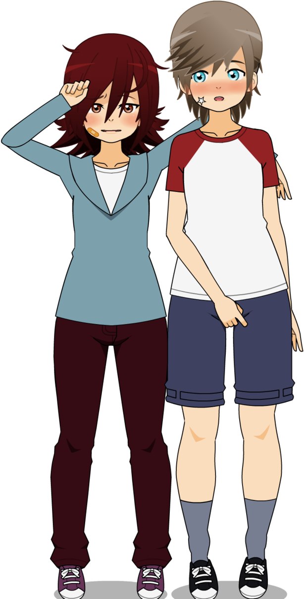 Im Gay Png - Gay Guro (662x1208), Png Download