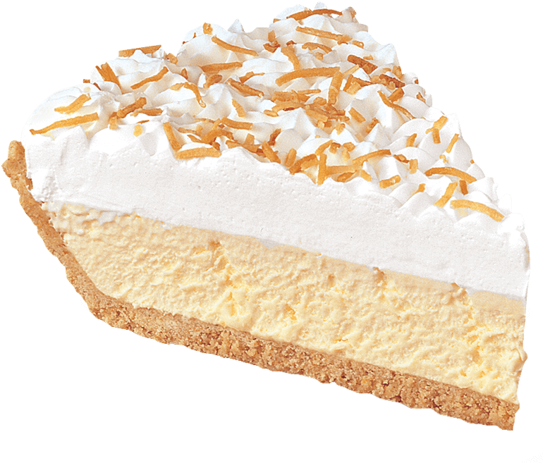 /#ph#f#🍞 - Banana Cream Pie Transparent (805x659), Png Download