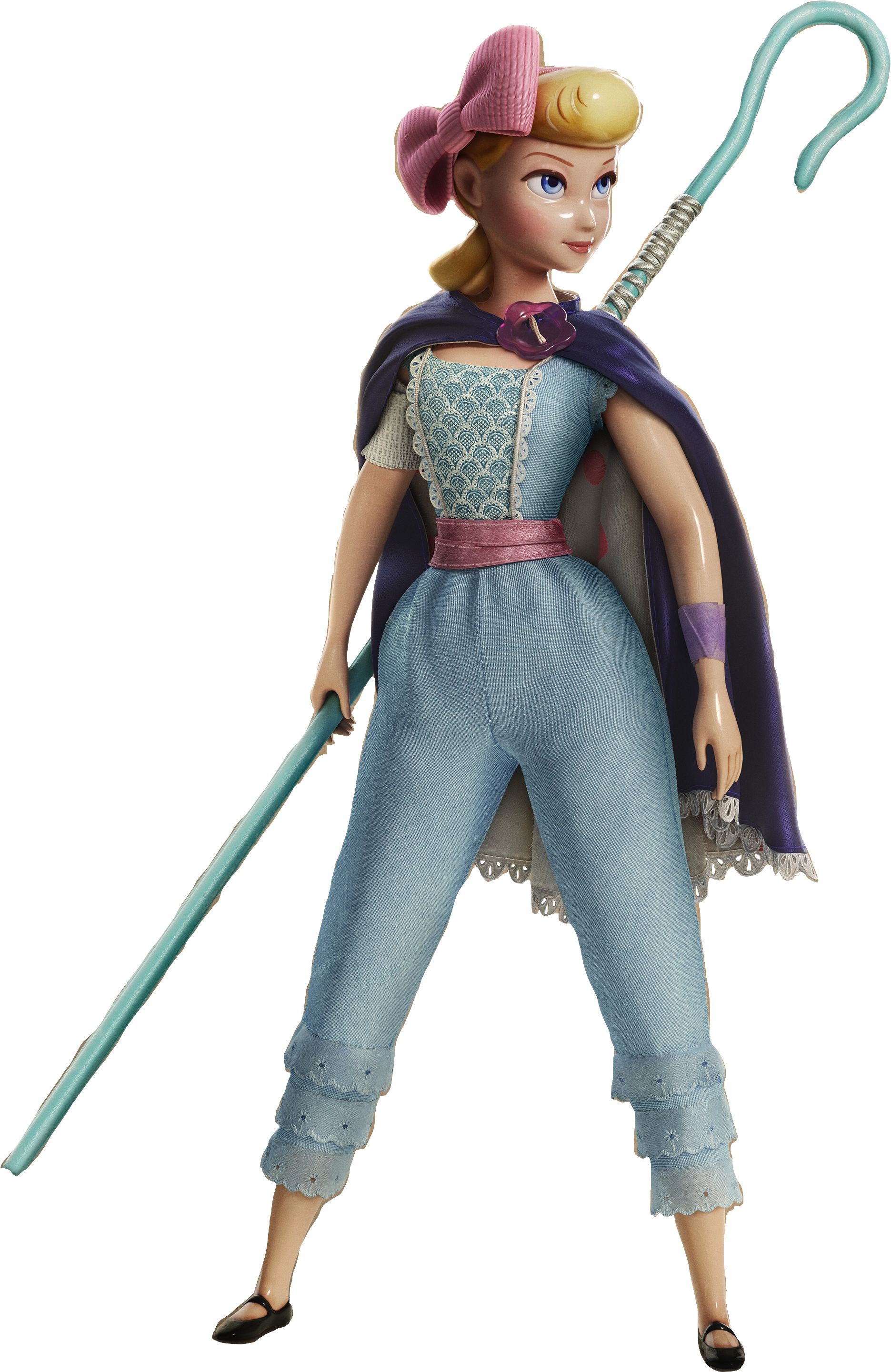 Bo Peep - Toy Story 4 (1929x2932), Png Download