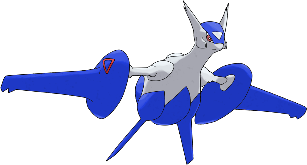 Mega Latios (1024x568), Png Download