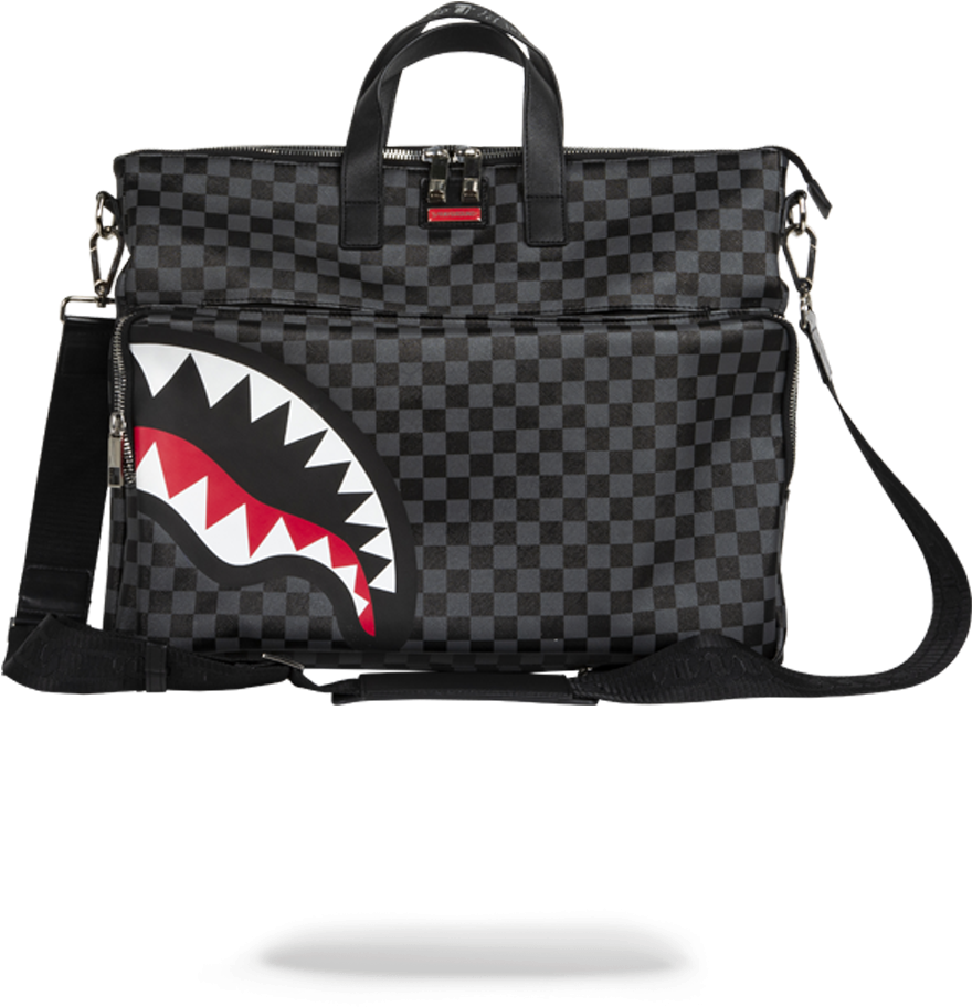Travelcase Sharks In Paris - Sharks In Paris Travel Case (960x1225), Png Download
