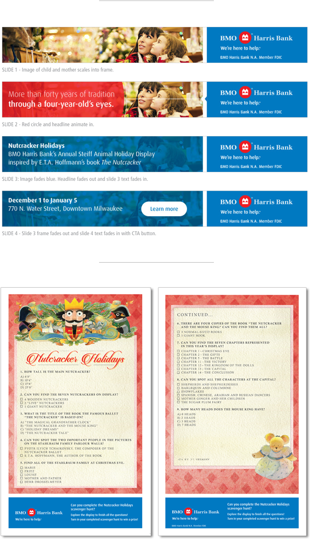 Bmoholiday Animation 3 - Web Page (1000x1135), Png Download