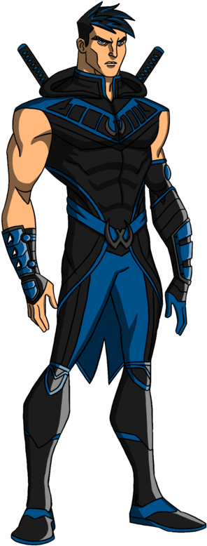 Warlord Art Trade With Wolvengra By - Deviantart Superboy (600x800), Png Download