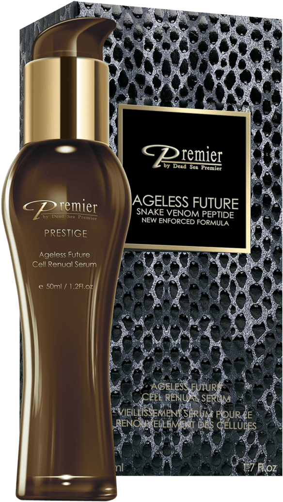 Ageless Future Snake Venom Detoxifying Mask (1104x1104), Png Download