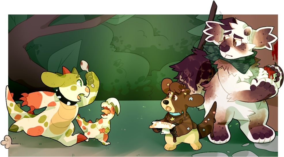 Details - Cartoon (1024x570), Png Download