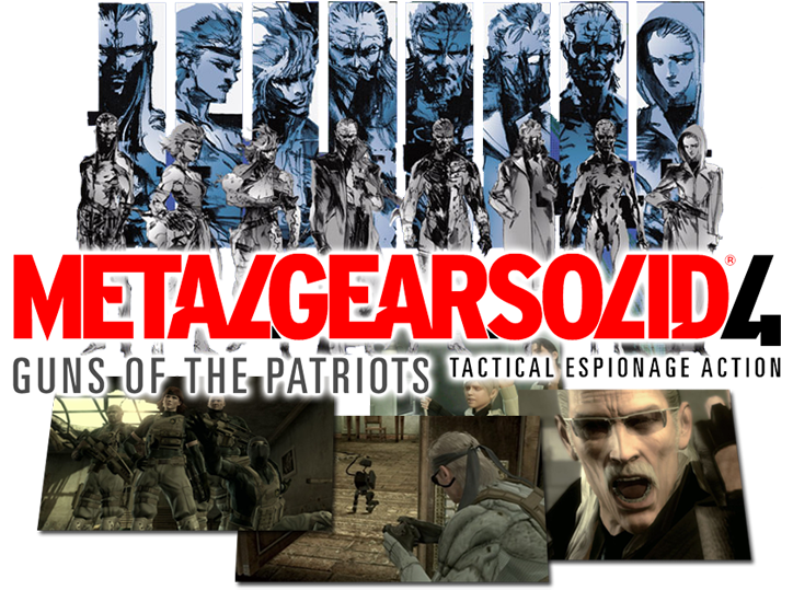 It Introduced The Comrade System, Which Allows Snake - Metal Gear Solid 4 (740x574), Png Download