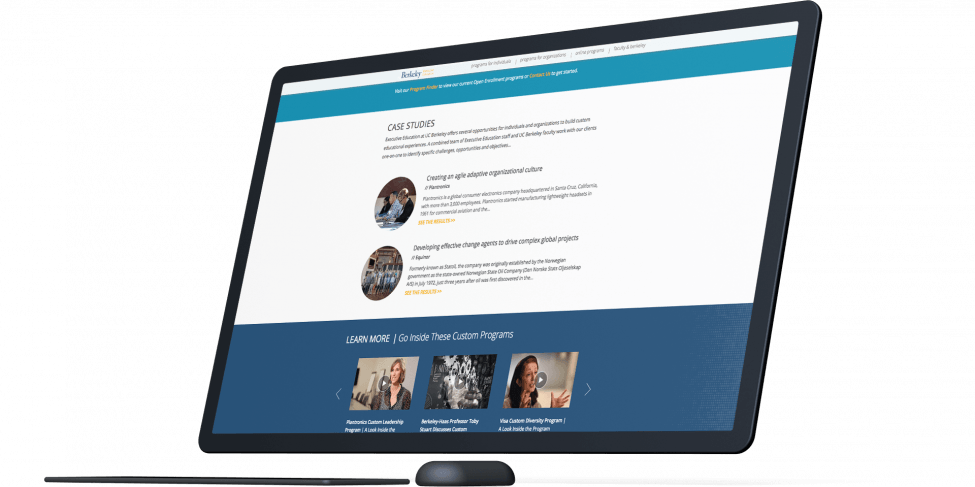 Uc Berkeley Case Study Asset - Led-backlit Lcd Display (975x487), Png Download