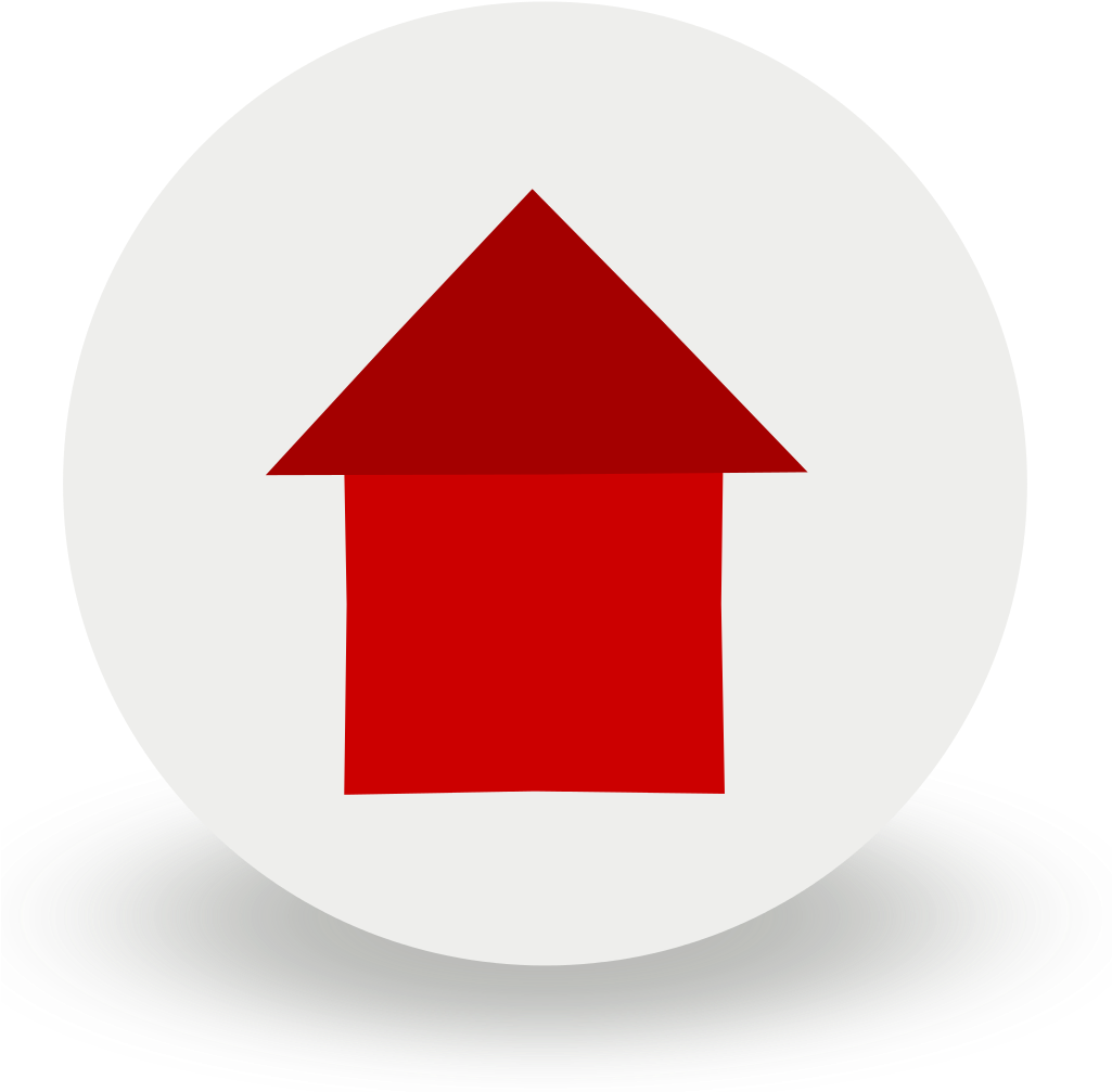 File - Home Icon - Svg - Scalable Vector Graphics (1024x1024), Png Download
