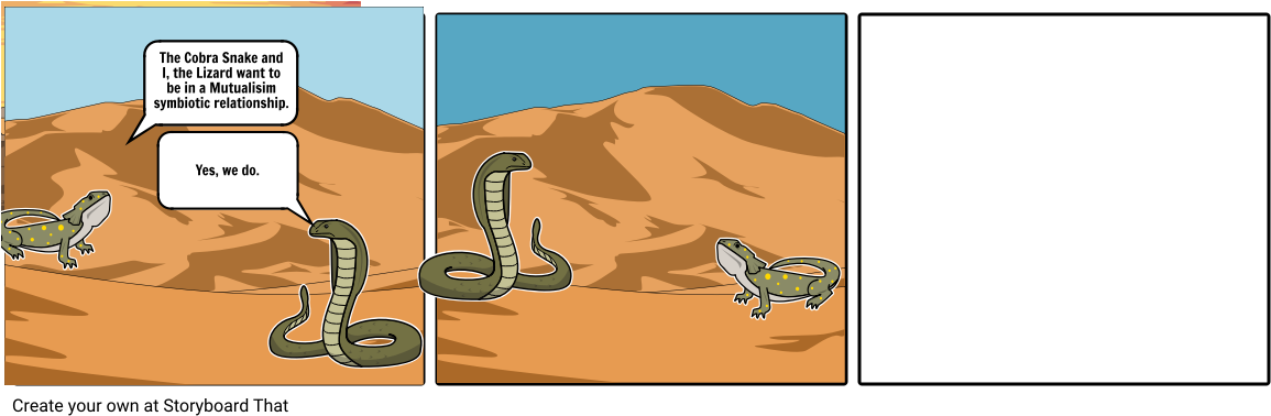 Science Simbiotic Relatioship - Elapidae (1164x385), Png Download