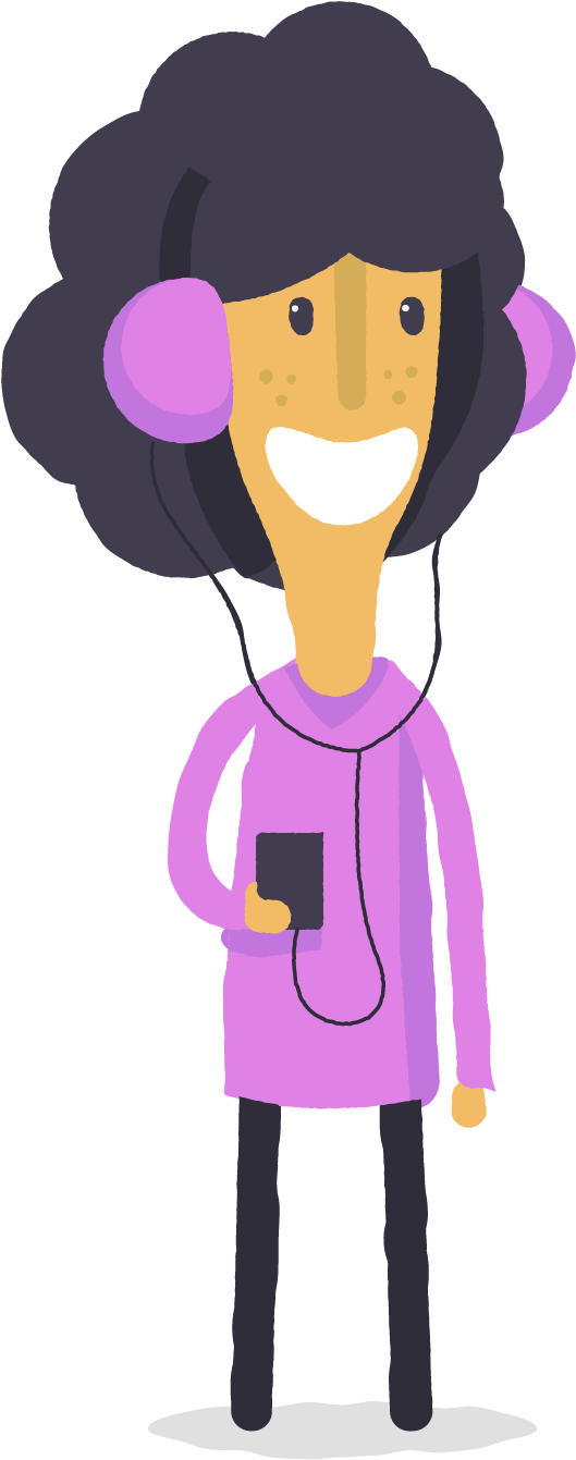 Of Our Leeming Bar Workshop Sessions Saved Her Family - Cartoon (1017x1969), Png Download