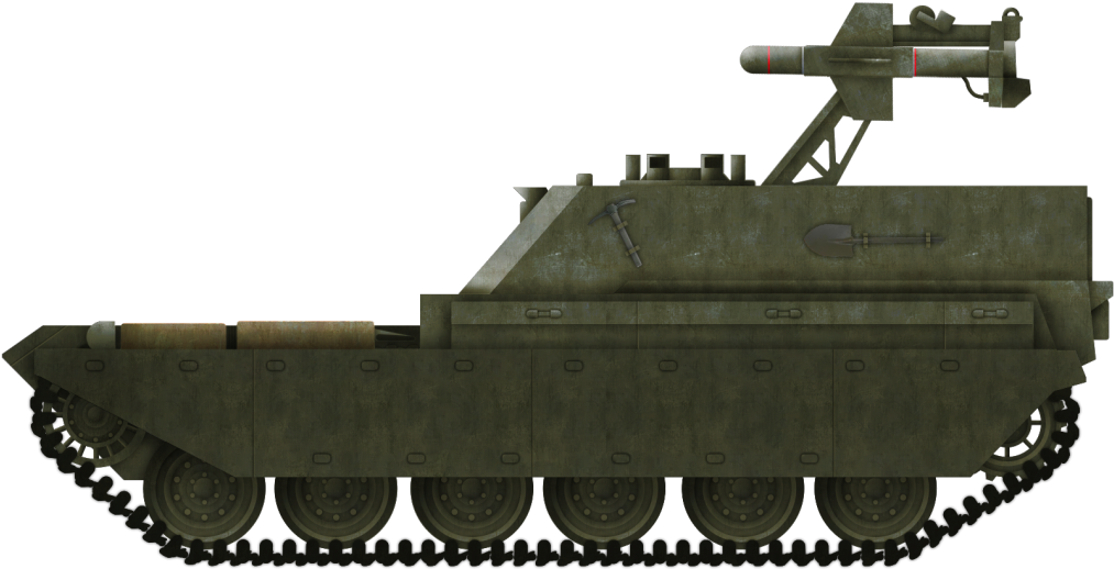 Clip Library Library Fv Malkara Tanks Encyclopedia - Fv4010 Malkara (1024x518), Png Download
