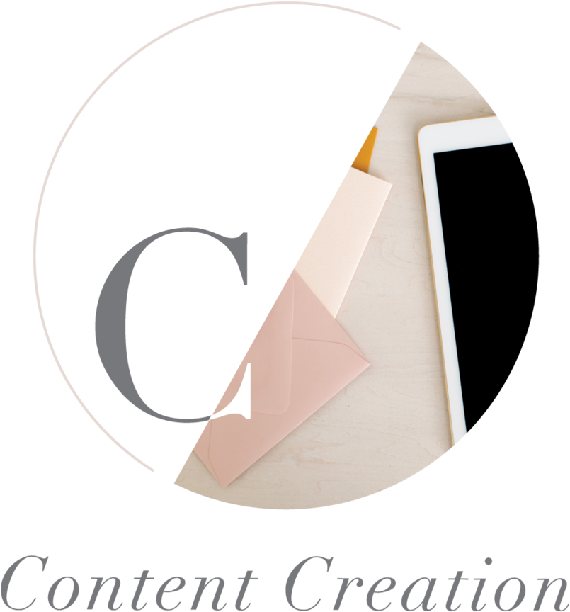 Sourced Co Styled Stock Photography For Content Creation - Circle (1000x1000), Png Download